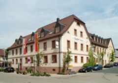 Akzent-Hotel KRONE Helmstadt Aussen 204