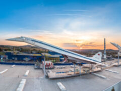 Tupolev Concorde Pano